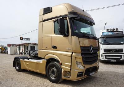 تصویر شماره 62 از آلبوم تصویر زمینه مرسدس بنز آکتروس (Mercedes Benz Actros)